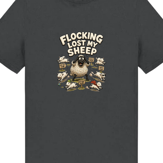 Flocking Lost My Sheep T-Shirt