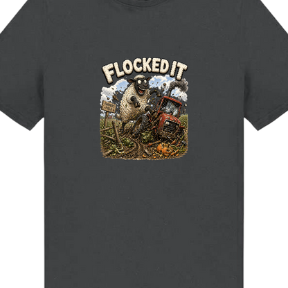 Flocked It T-Shirt