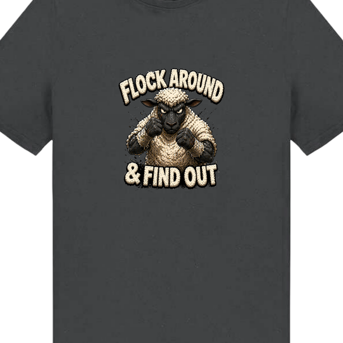 Flock Around & Find Out T-Shirt
