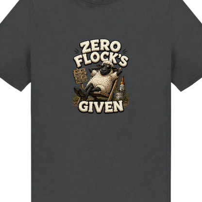 Zero Flock's Given T-Shirt