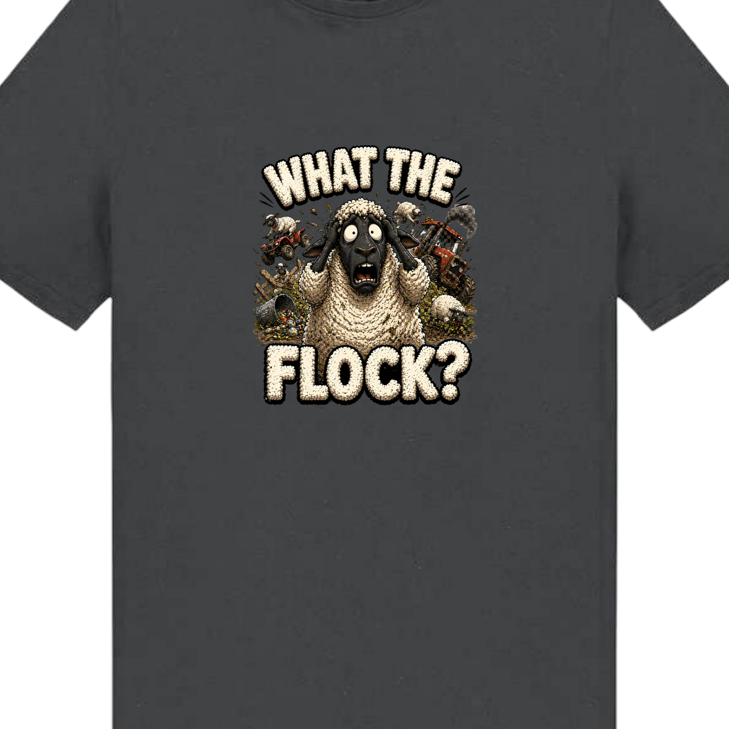 What The Flock T-Shirt