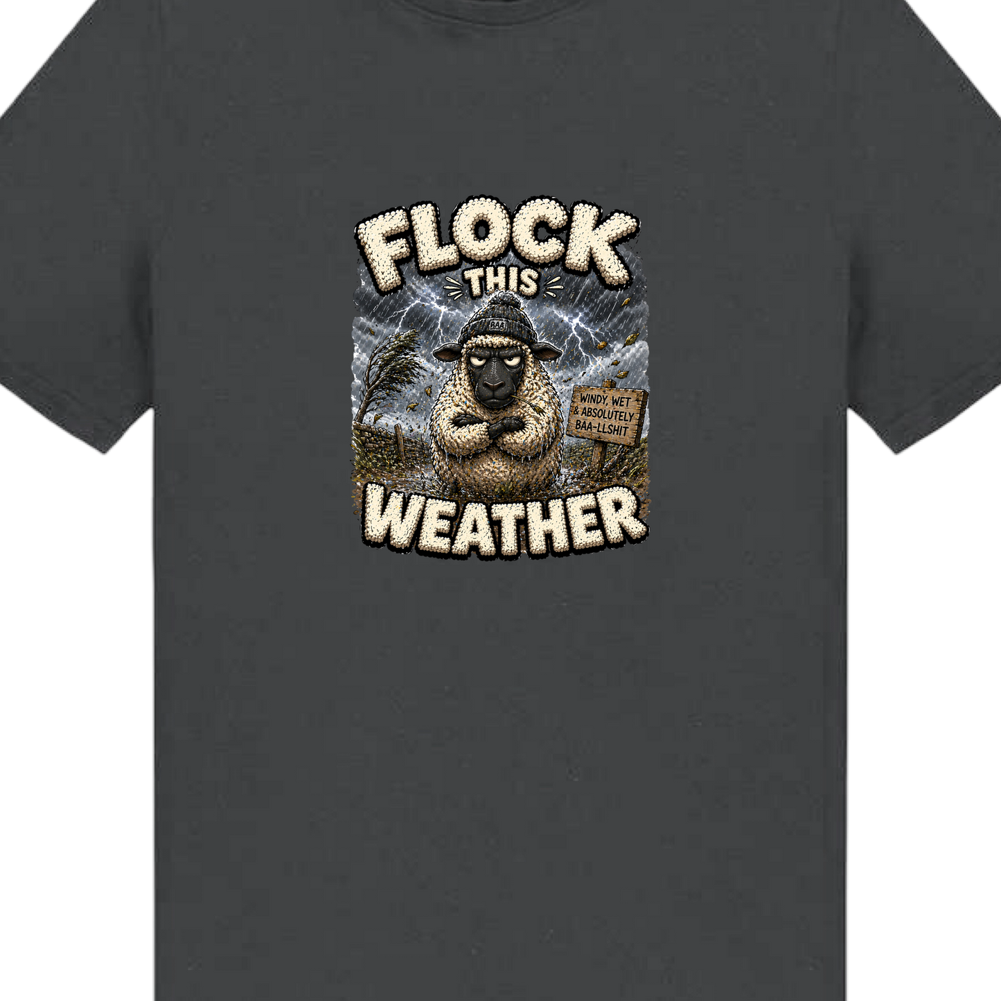 Flock This Weather T-Shirt
