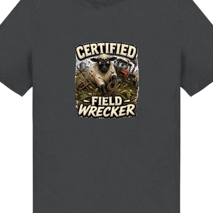 Certified Field Wrecker T-Shirt