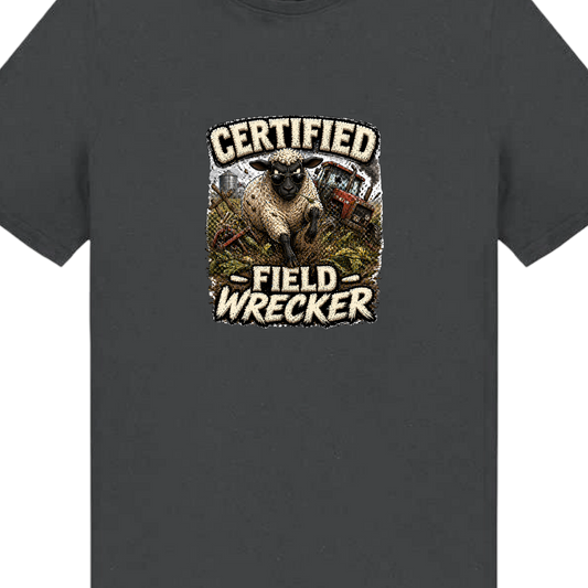 Certified Field Wrecker T-Shirt