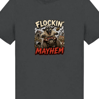 Flocking Mayhem T-Shirt