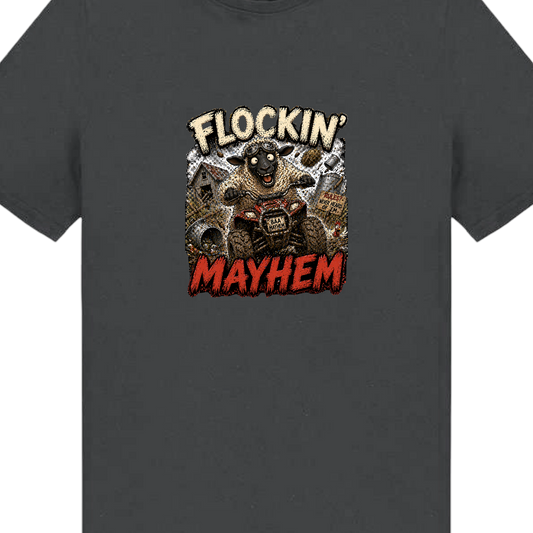 Flocking Mayhem T-Shirt
