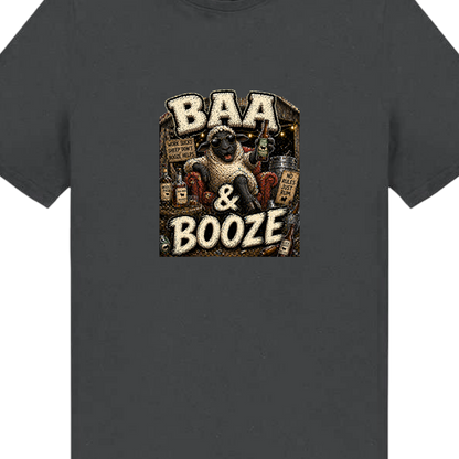Baa & Booze T-Shirt