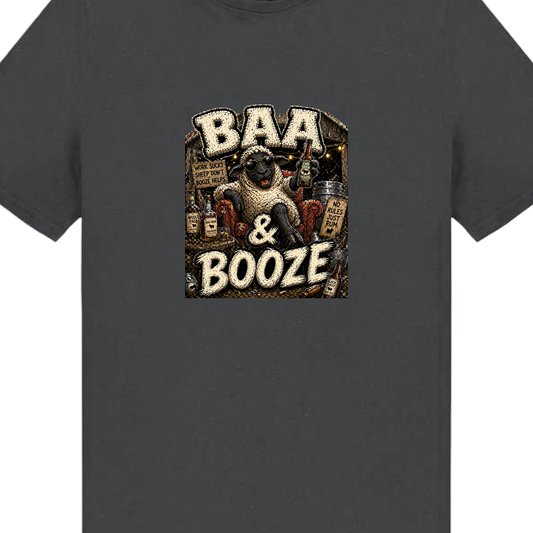 Baa & Booze T-Shirt