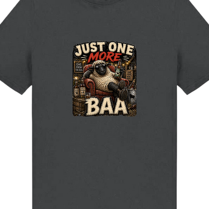 Just One More Baa T-Shirt