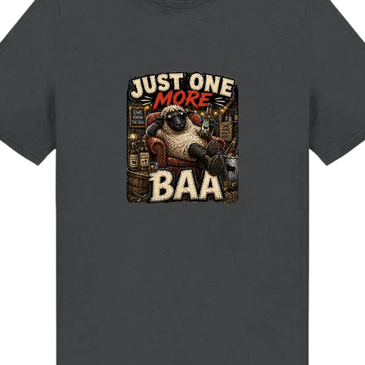 Just One More Baa T-Shirt