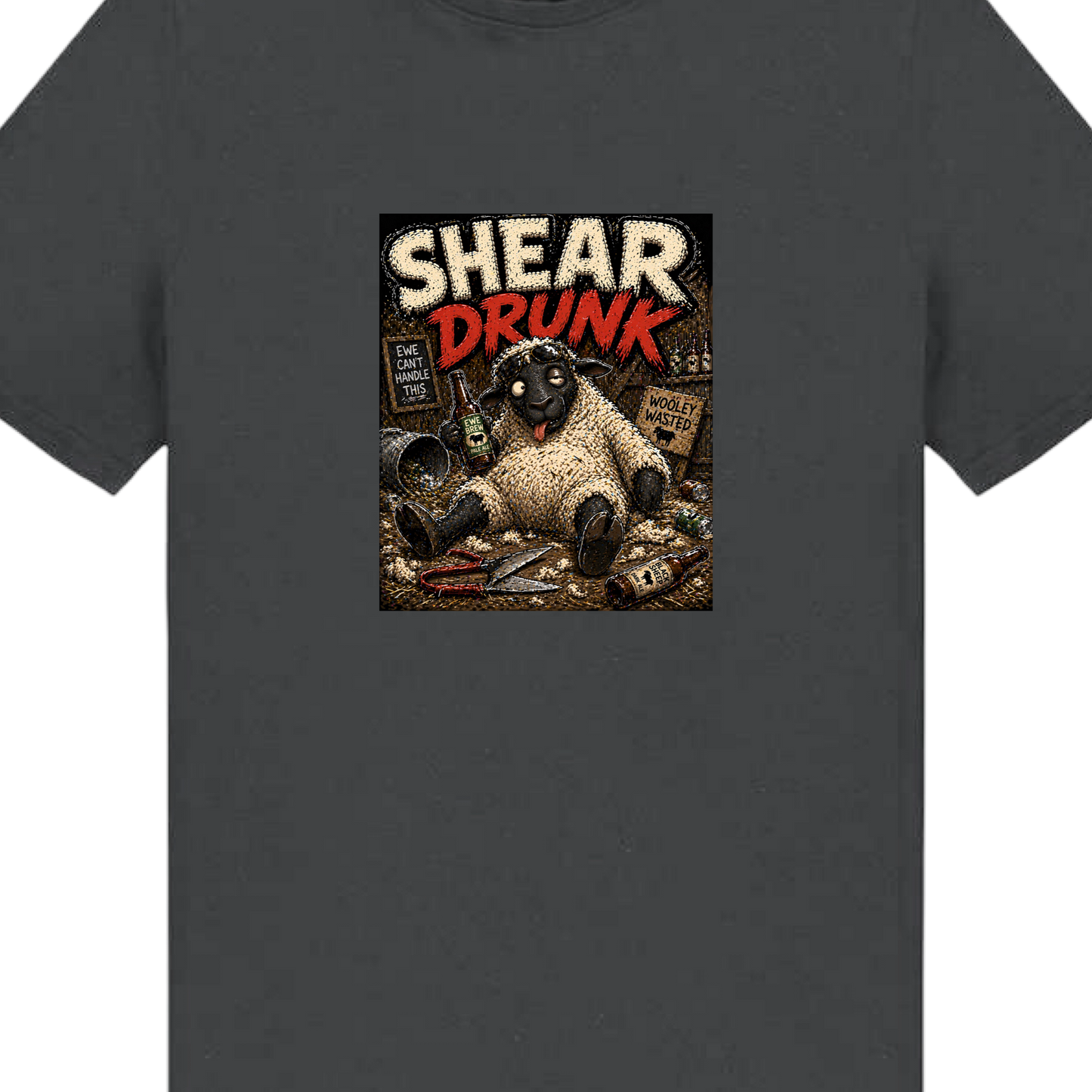 Shear Drunk T-Shirt