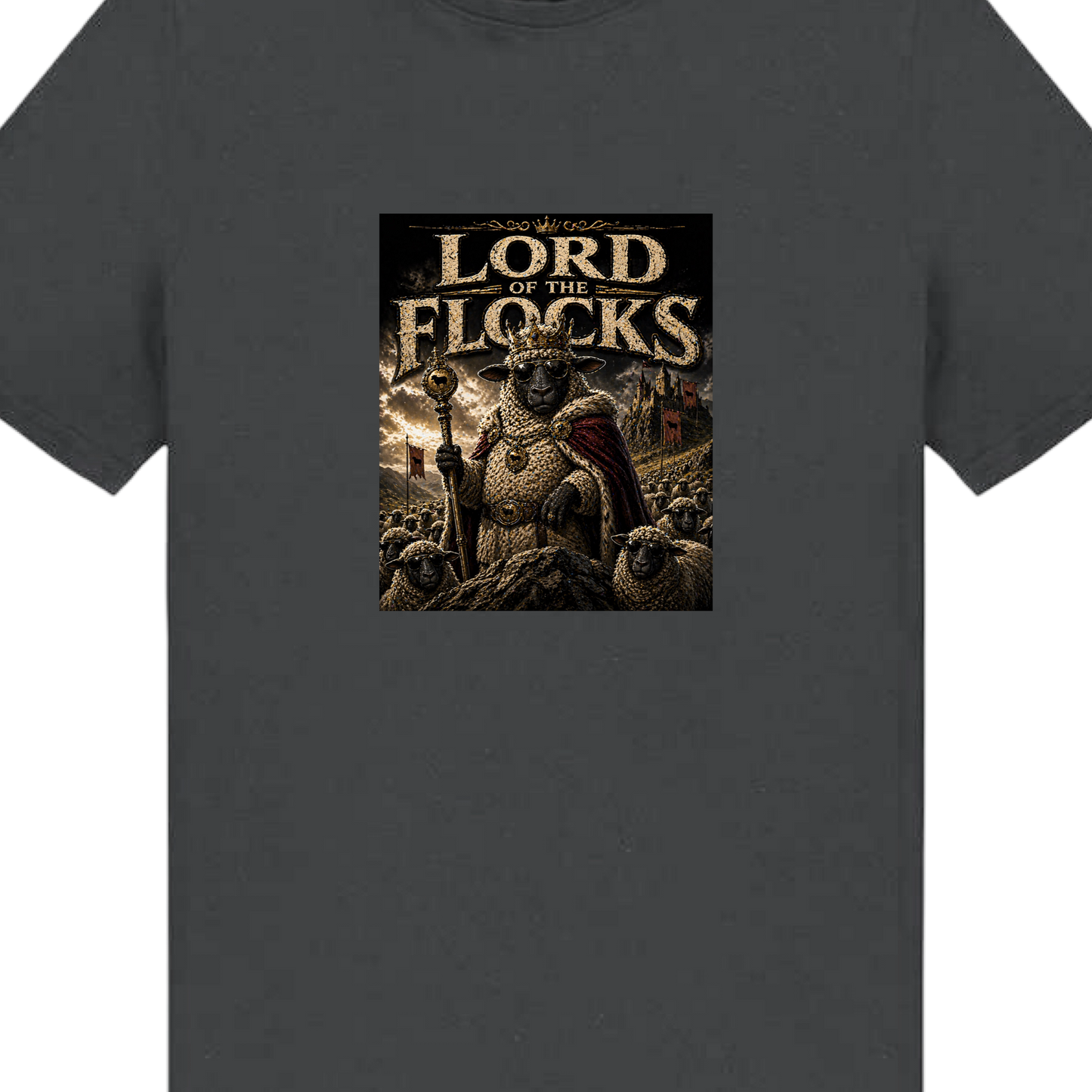 Lord Of The Flocks T-Shirt