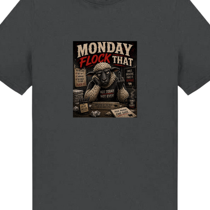 Monday Flock That T-Shirt