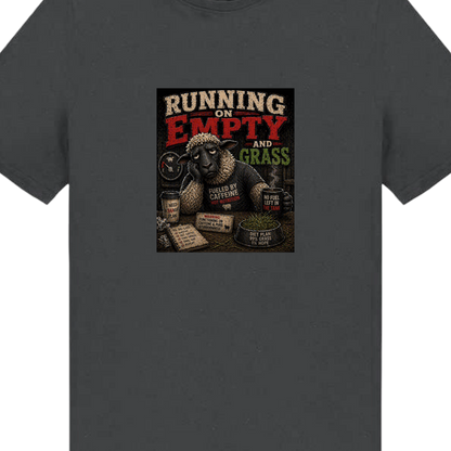 Running On Empty And Grass T-Shirt