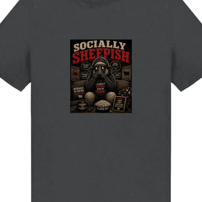 Socially Sheepish T-Shirt