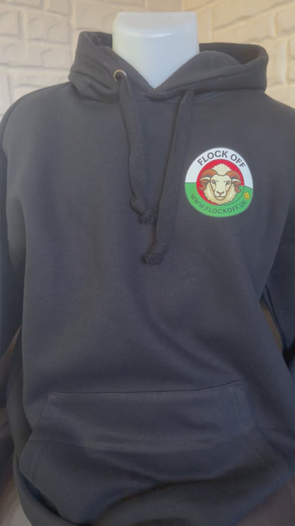 Always Part Of The Flock Hoodie